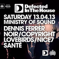 Defected In The House | Ministry Of Sound