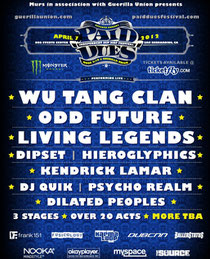 Paid Dues Independent Hip Hop Festival