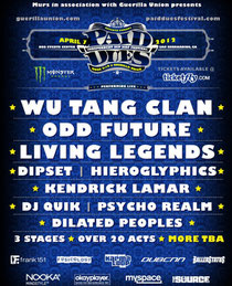  Paid Dues Independent Hip Hop Festival 