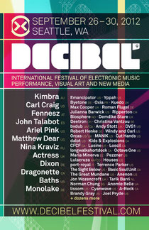 Decibel Festival