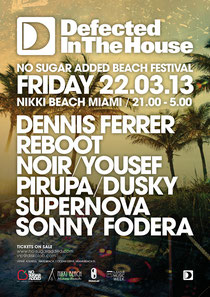 Defected In The House | Miami