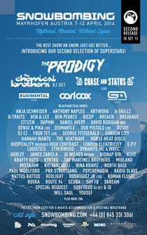 Snowbombing