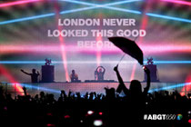 Above & Beyond