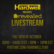 Hardwell | Revealed Livestream