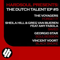  The Dutch Talent EP