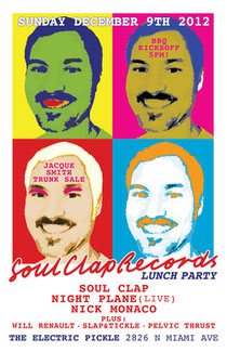 Soul Clap Records