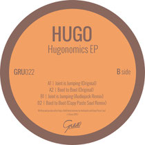 Hugo | Hugonomics EP