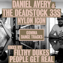 Daniel Avery & The Deadstock 33s | Nylon Icon