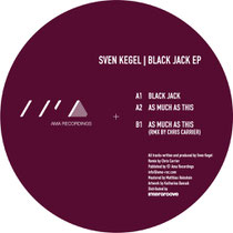 Sven Kegel | Black Jack EP