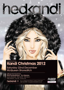 Hed Kandi | McQueen Shoreditch