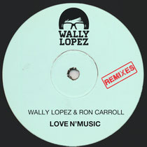 Wally Lopez & Ron Carroll | Love N' Music