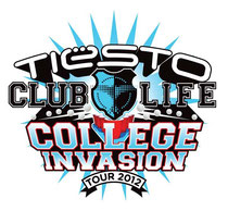 Tiësto's Club Life College Invasion Tou