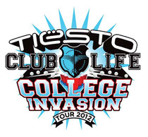 Tiësto's Club Life College Invasion Tou