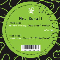 Mr Scruff