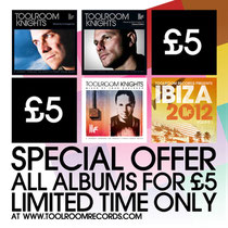 Toolroom Records | £5 Offer