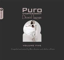   Puro Desert Lounge Volume Five  