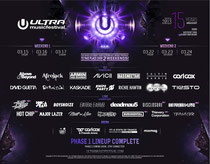 Ultra Music Festival