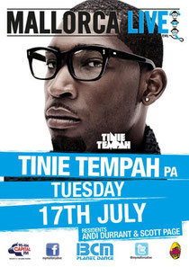 Tinie Tempah | Mallorca Live