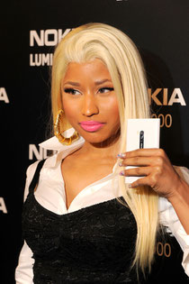 Nicki Minaj | Nokia