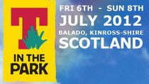 T In The Park 2012