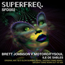 Brett Johnson & Motorcitysoul