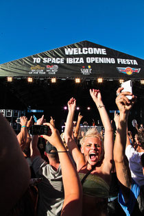 Space Ibiza Opening Fiesta