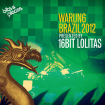 16Bit Lolitas | Warung Brazil 2012