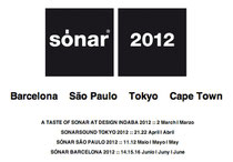 Sonar 2012