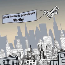 Richard Earnshaw ft. Jocelyn Brown - Worthy (Groovefinder Records)