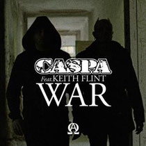 Caspa Feat Keith Flint | War