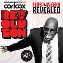 Carl Cox | Music Is Revolution