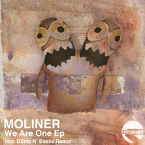 Moliner | We Are One EP