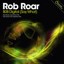 Rob Roar | 808 Digital (Say What)