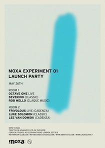 Moxa Experiment