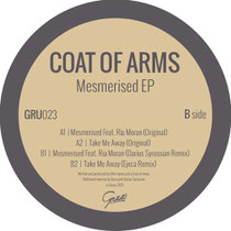 Coat Of Arms | Mesmerised EP