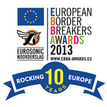 European Border Breakers Awards 2013