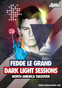 Fedde Le Grande | Dark Light Sessions