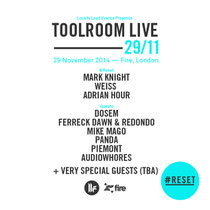 Toolroom Live