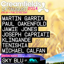 Creamfields Malta 2014 | justaweemusicblog.com