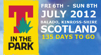 T in the Park 2012