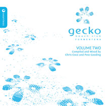 ‘Gecko Beach Club Formentera: Volume Two’ 