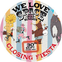 We Love... Closing Fiesta | Space