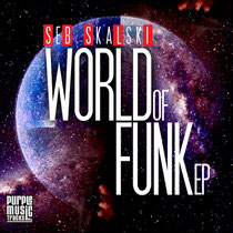 Seb Skalski - World Of Funk EP (Purple Music)