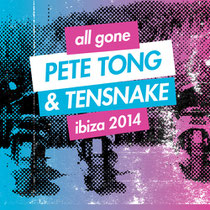 All Gone Pete Tong & Tensnake Ibiza 2014