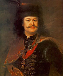 Francisco Rákóczi II,