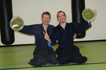 2.Platz Kata Taikai