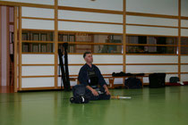 Patrick Lamarche Dojo Überlingen