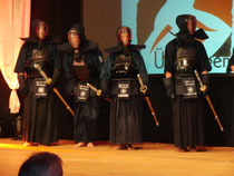 Kendo im Überlinger Kursaal