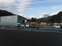 株式会社吉藤工業事務所・倉庫