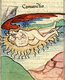 Rosarium philosophorum, 1529, Coiunctio